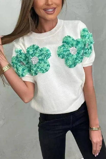 White/Green