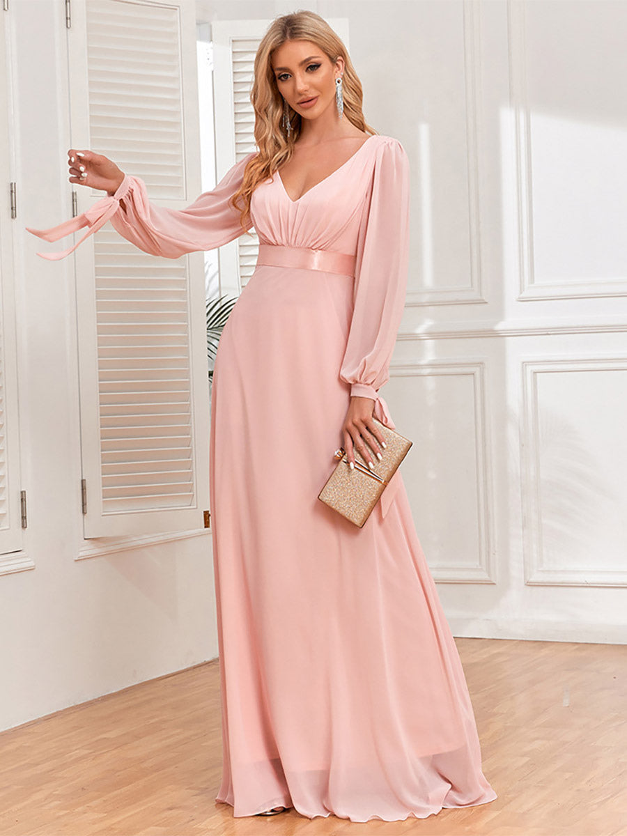 Beautifully Balanced Dress with Timeless Character