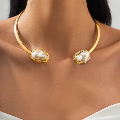Charming Pearl Necklace for Any Occasion