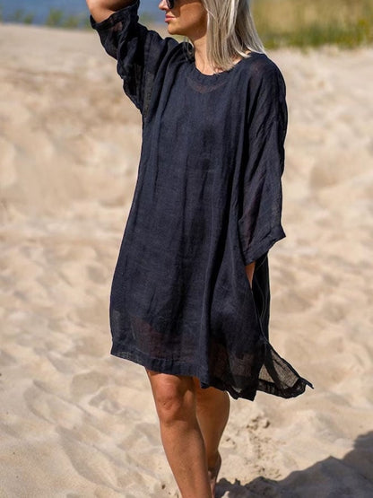 Polished Dress with an Effortless Classic Look