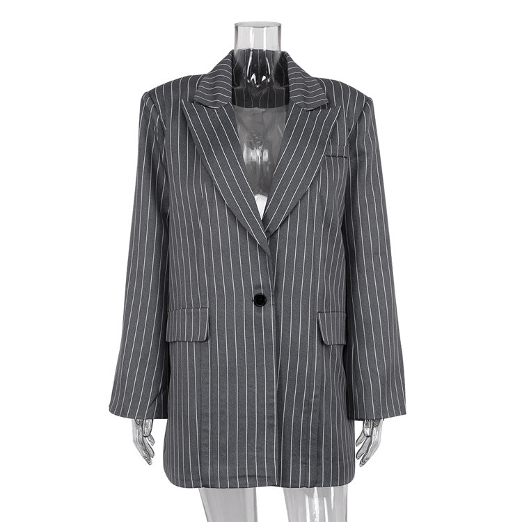 Gracefully Styled Garment for Any Occasion