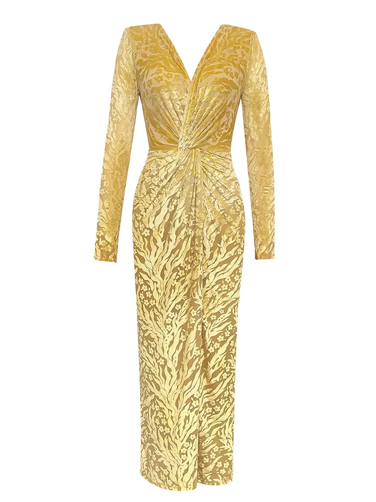 Beautifully Balanced Dress with Timeless Character