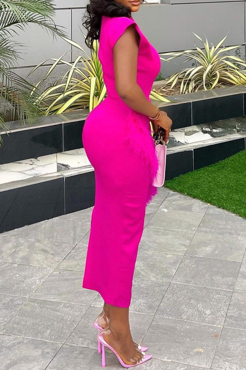 Beautifully Crafted Dress in a Classic Style
