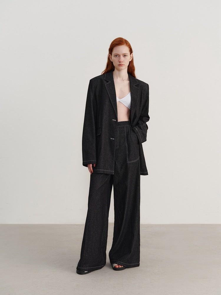 Beautifully Balanced Pants with Timeless Character
