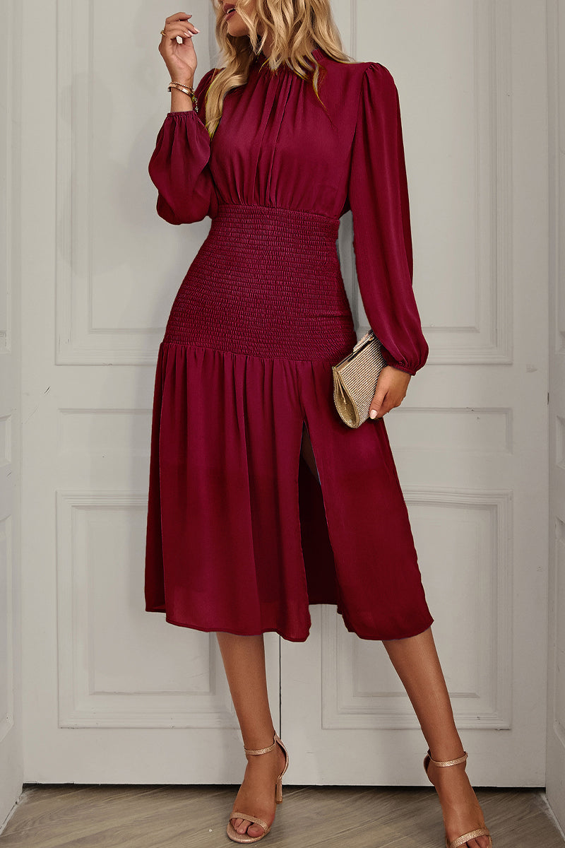Sophisticated Dress with a Clean Classic Look