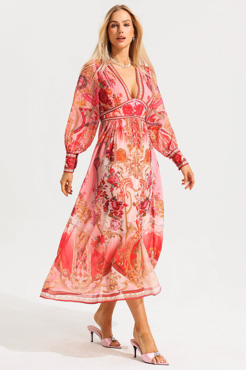Effortlessly Elegant Dress with a Timeless Design