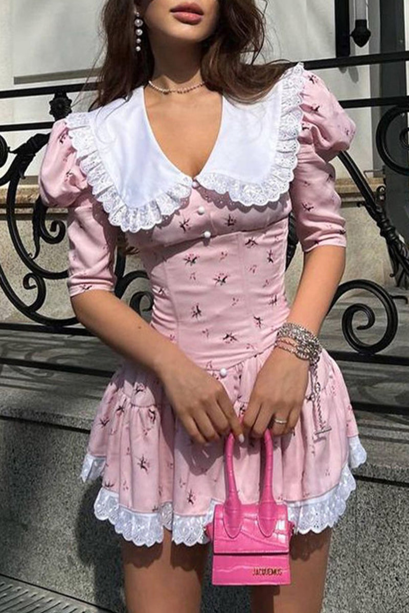 Classic Vintage & Enduringly Stylish Dress