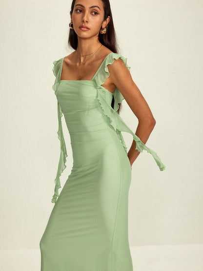Effortlessly Elegant Dress with a Timeless Design
