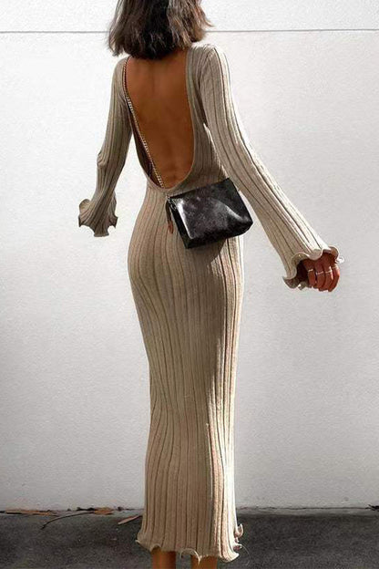 Gracefully Styled Dress for Any Occasion