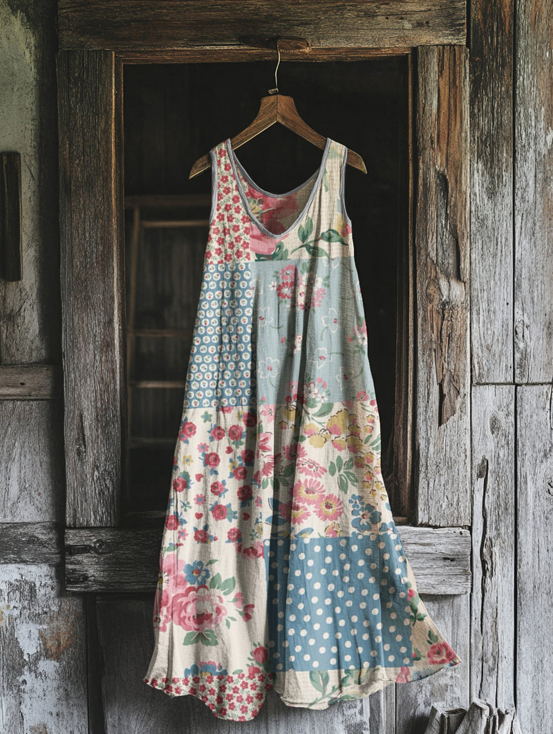 Classic Vintage & Enduringly Stylish Dress
