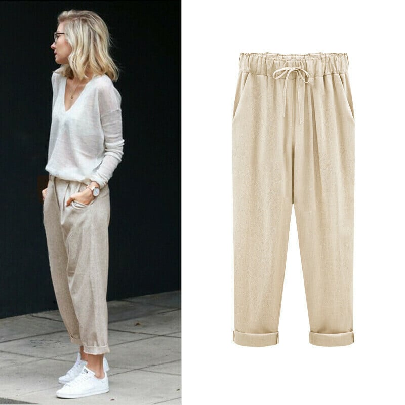 Elegantly Styled Trousers for Everyday Wear
