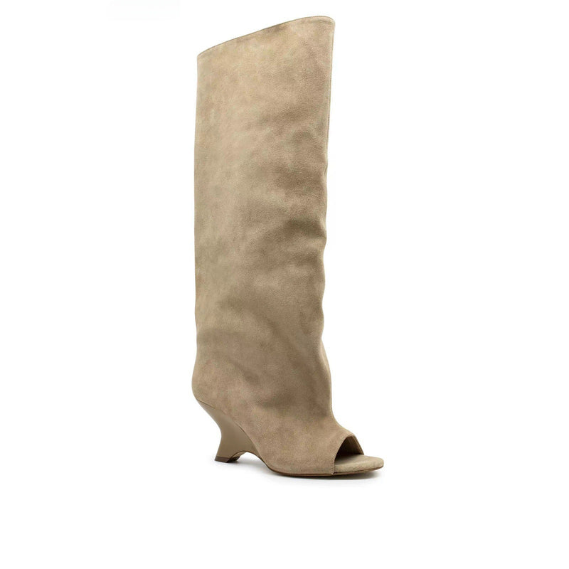 Vintage Inspired Orthopedic Boots