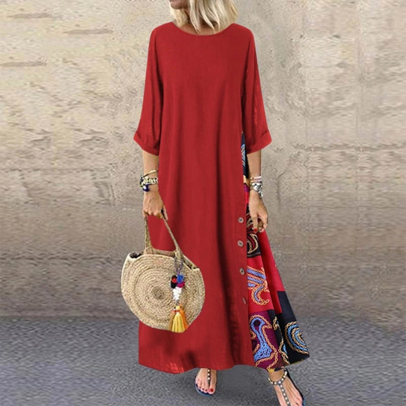 Sophisticated Dress with a Clean Classic Look
