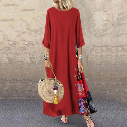 Sophisticated Dress with a Clean Classic Look