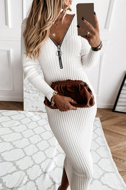 Sophisticated Dress with a Clean Classic Look
