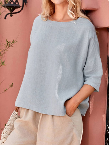 Gracefully Styled Top for Any Occasion
