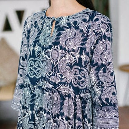 Polished Dress with an Effortless Classic Look