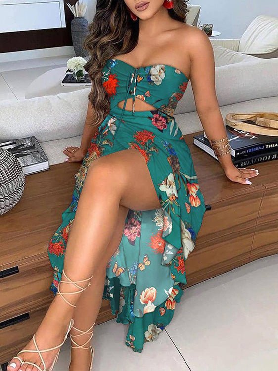 Beautifully Balanced Dress with Timeless Character