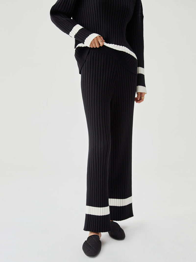 Polished Sweater with an Effortless Classic Look