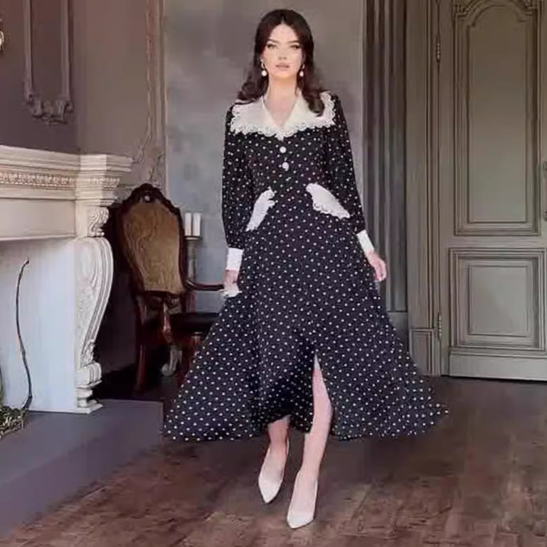 Polished Dress with an Effortless Classic Look