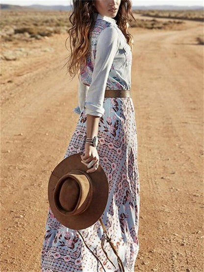 Beautifully Balanced Dress with Timeless Character