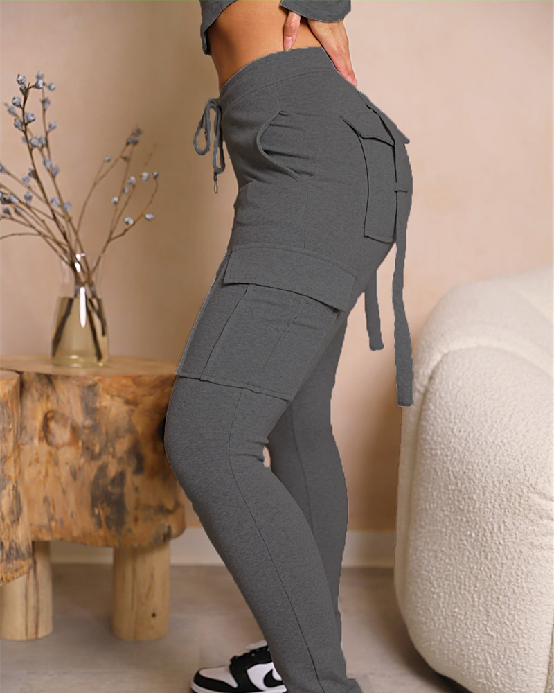 Vintage Inspired Pants with a Contemporary Edge