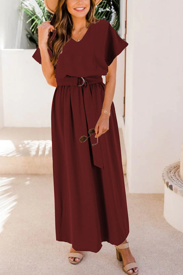 Sophisticated Dress with a Clean Classic Look