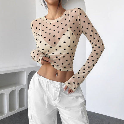 Sophisticated T-Shirt with a Clean Classic Look
