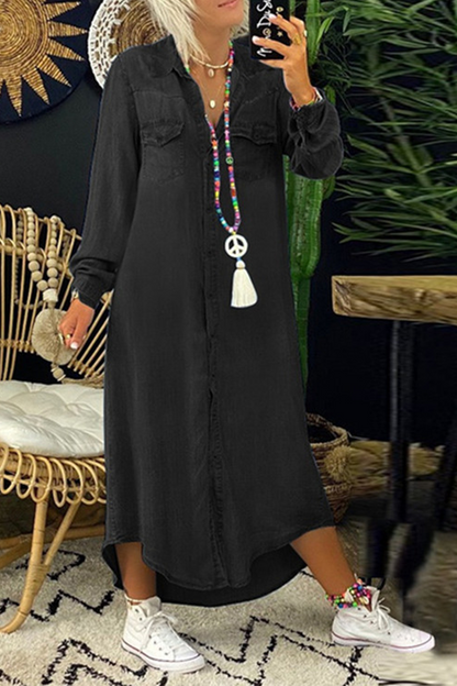 Sophisticated Dress with a Clean Classic Look