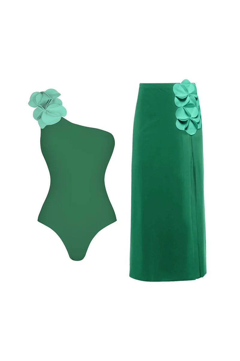 Well Tailored Garment with a Graceful Silhouette
