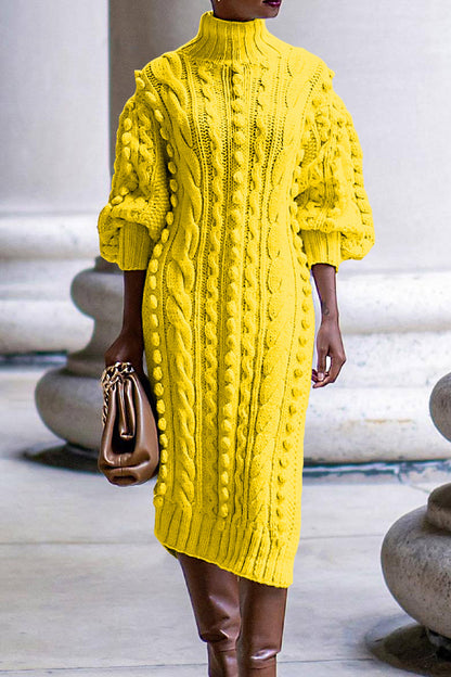 Sophisticated Dress with a Clean Classic Look