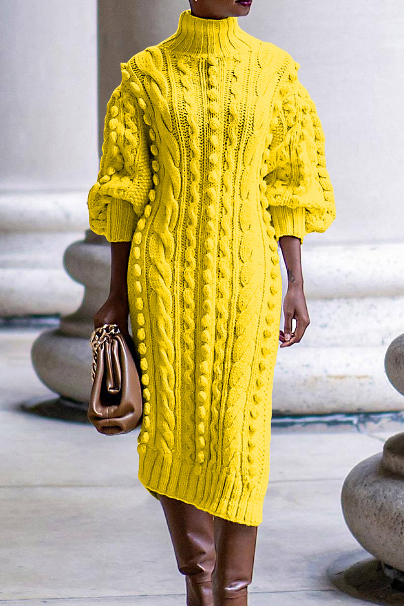 Sophisticated Dress with a Clean Classic Look