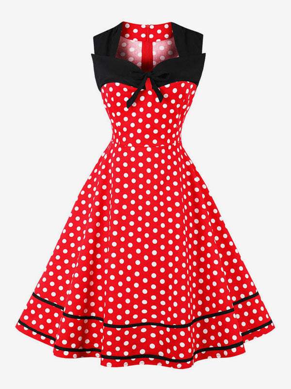 Classic Vintage & Enduringly Stylish Dress