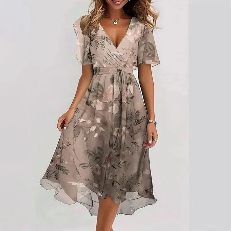 Beautifully Crafted Dress in a Classic Style