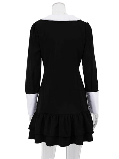 Gracefully Styled Dress for Any Occasion