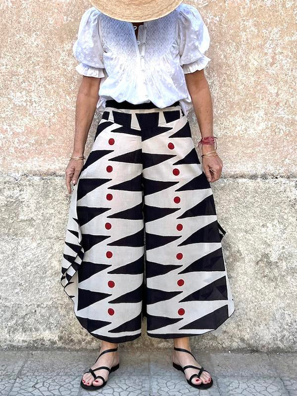 Gracefully Styled Pants for Any Occasion