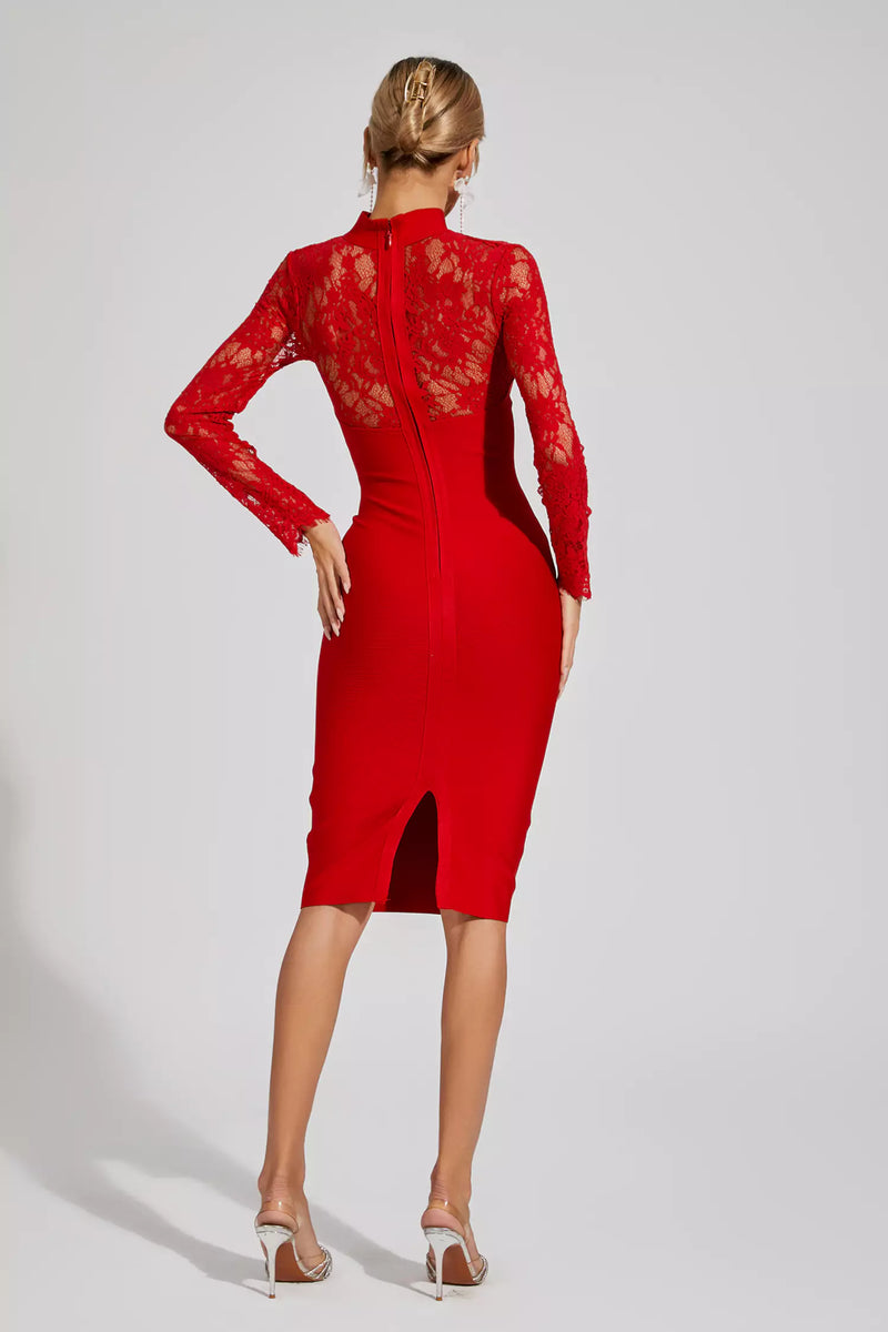 Sophisticated Dress with a Clean Classic Look