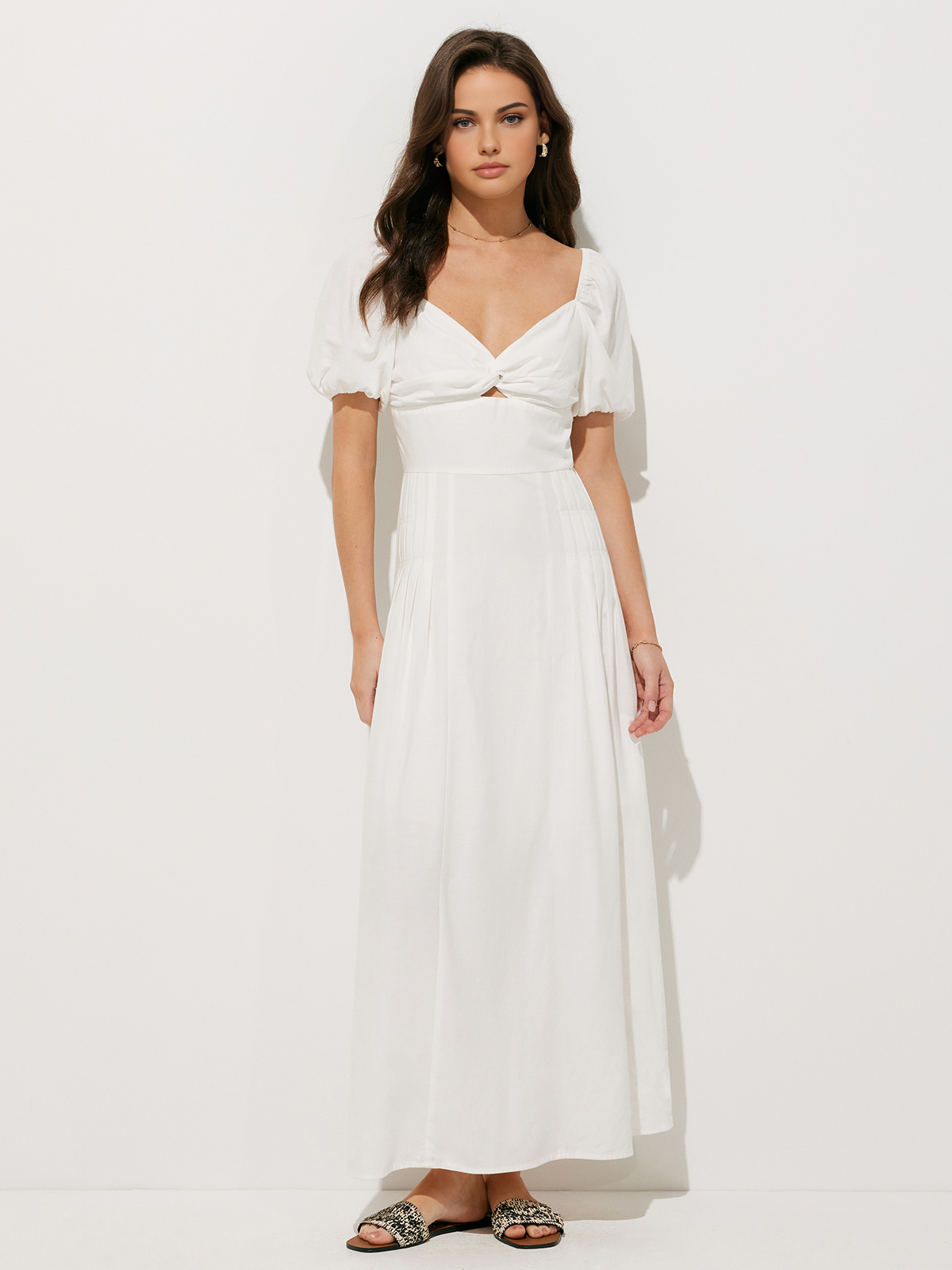 Beautifully Balanced Dress with Timeless Character