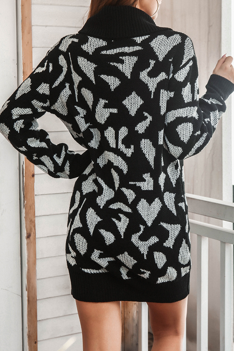 Polished Sweater with an Effortless Classic Look