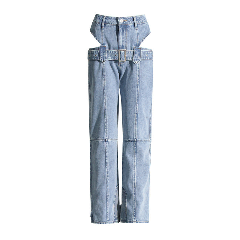 Well Tailored Trousers with a Graceful Silhouette