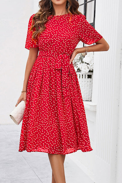 Polished Dress with an Effortless Classic Look