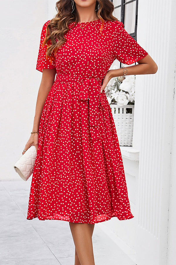 Polished Dress with an Effortless Classic Look