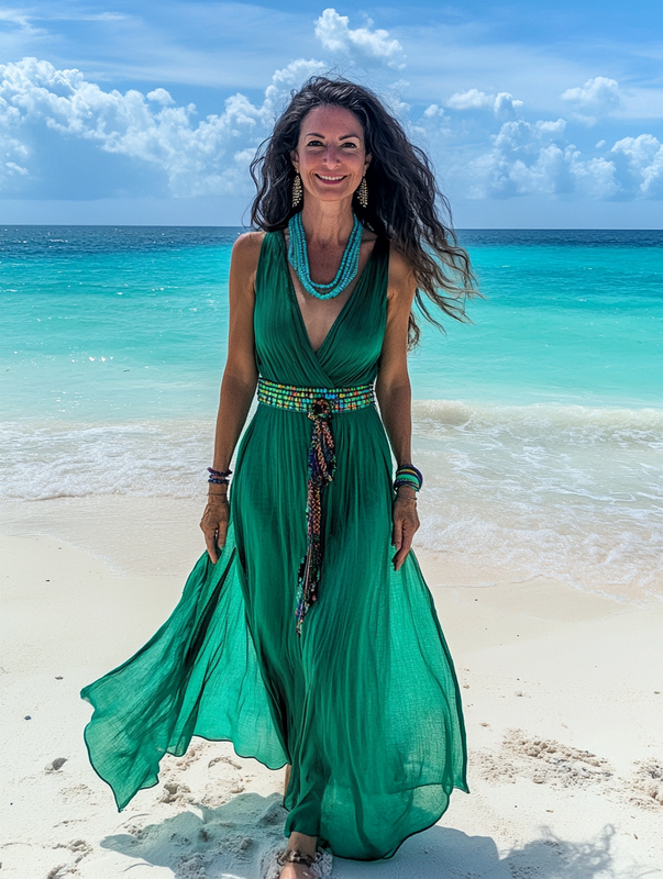 Beautifully Crafted Dress