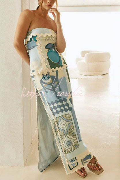 Beautifully Crafted Dress in a Classic Style