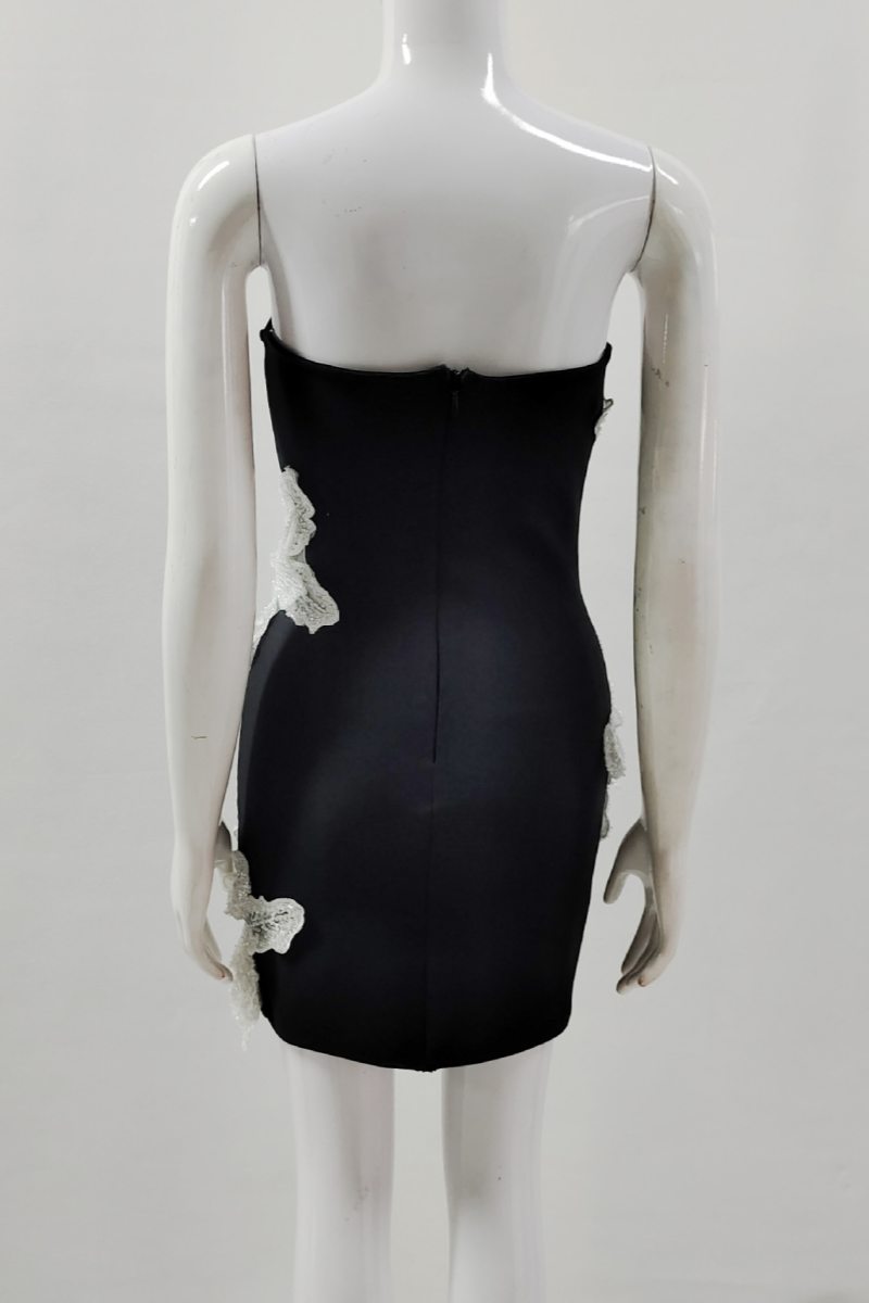 Gracefully Styled Dress for Any Occasion