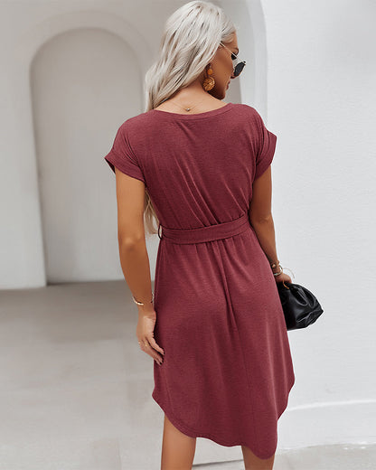 Beautifully Crafted Dress in a Classic Style