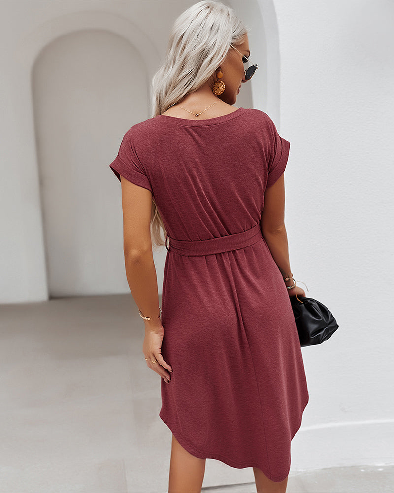 Beautifully Crafted Dress in a Classic Style