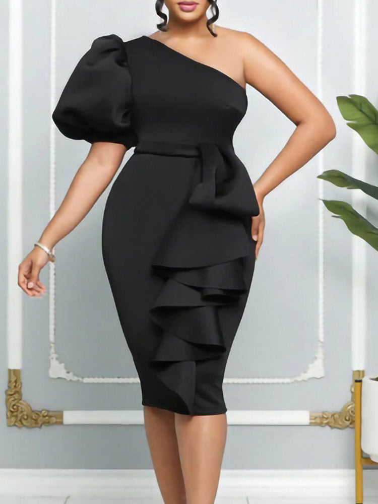 Polished Dress with an Effortless Classic Look