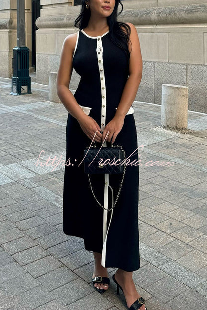 Effortlessly Elegant Dress with a Timeless Design