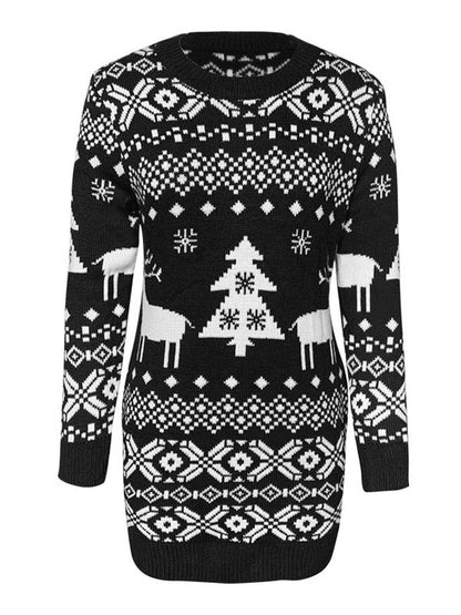 A Vintage Style Sweater with Delicate Timeless Details